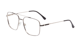 24x365 |G30114 |Full Rim |Metal |SILVER-Metal |54-18-140