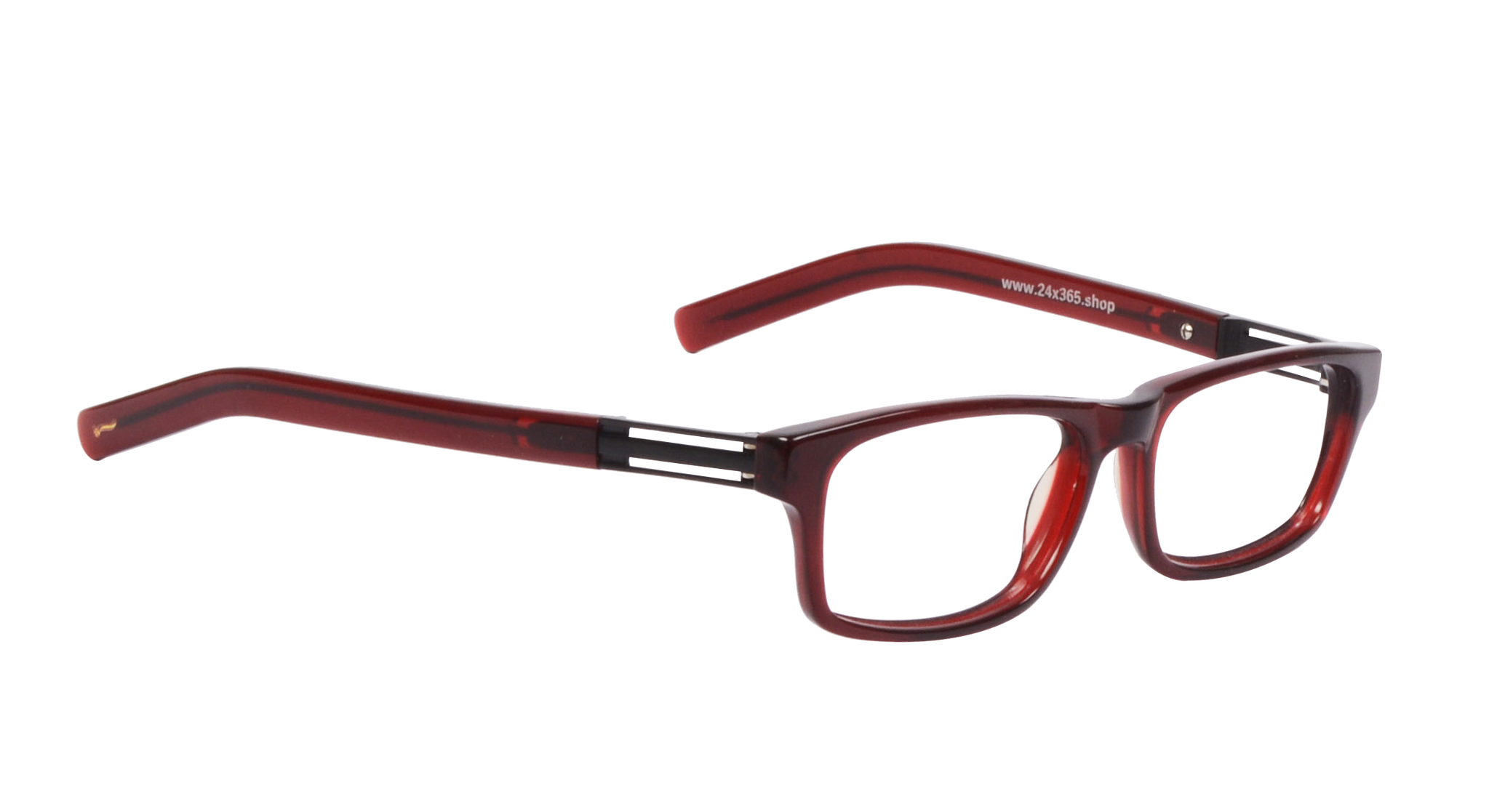 24x365 |V1003 |Full Rim |Fibre |BROWN-Fibre |53-16-140_1