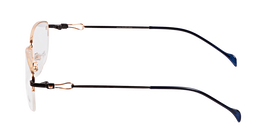 24x365 |GG4305 |Half Rim |Metal |KGOLD-Metal |51-17-138