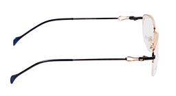 24x365 |GG4305 |Half Rim |Metal |KGOLD-Metal |51-17-138