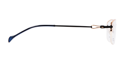 24x365 |GG4305 |Half Rim |Metal |KGOLD-Metal |51-17-138
