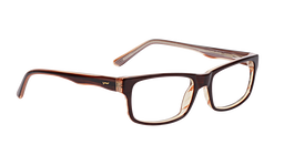 24x365 |V1010 |Full Rim |Fibre |BROWN-Fibre |52-17-140