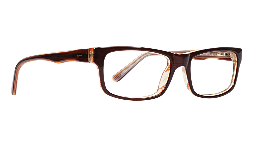 24x365 |V1010 |Full Rim |Fibre |BROWN-Fibre |52-17-140