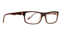 24x365 |V1010 |Full Rim |Fibre |BROWN-Fibre |52-17-140