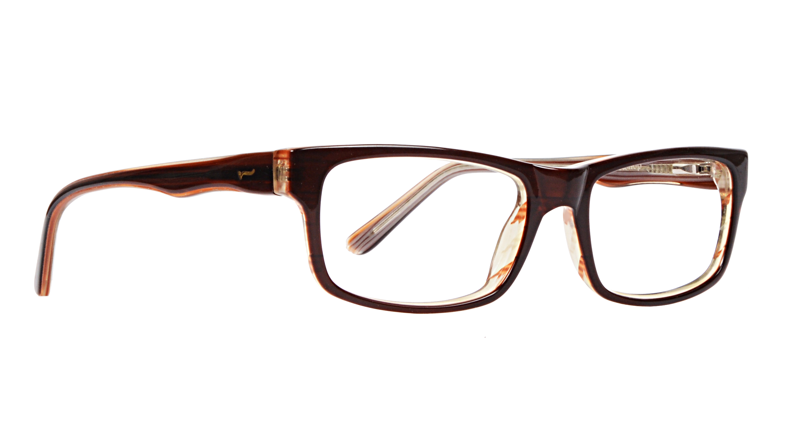 24x365 |V1010 |Full Rim |Fibre |BROWN-Fibre |52-17-140