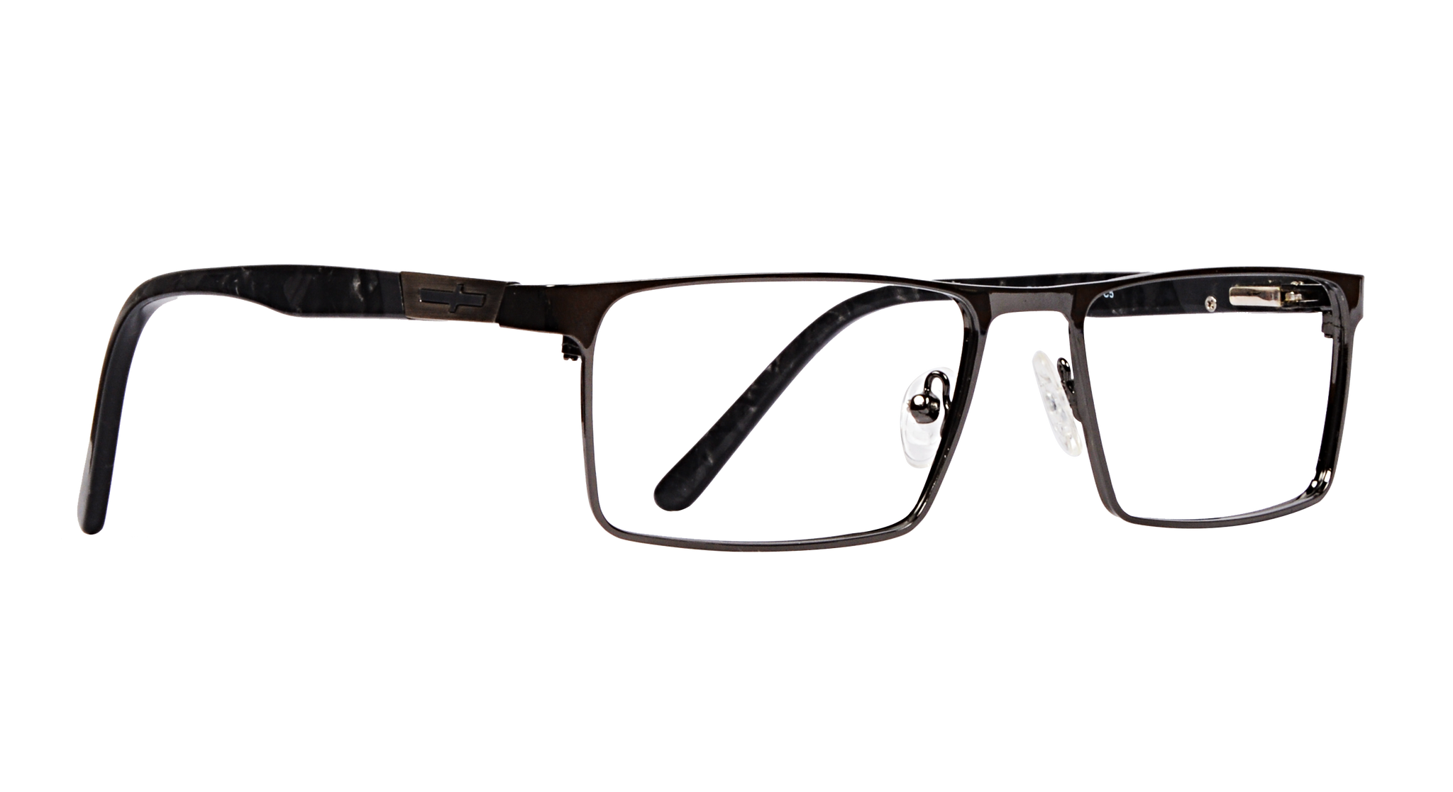 24x365 |RA091 |Full Rim |Metal |BLACK-Metal |53-17-135_0
