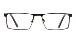 24x365 |RA091 |Full Rim |Metal |BLACK-Metal |53-17-135