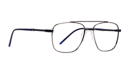 24x365 |E72306 |Full Rim |Metal |54-17-140