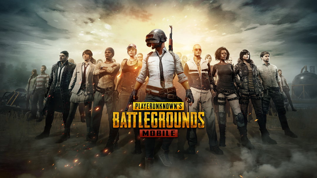 PUBG GLOBAL 