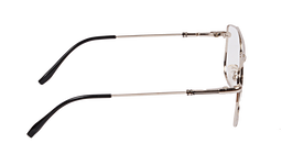 24x365 |19028 |Full Rim |Metal |SILVER-Metal |54-17-140