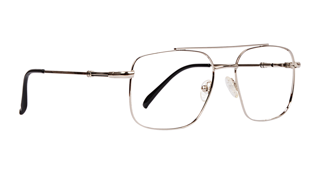 24x365 |19028 |Full Rim |Metal |SILVER-Metal |54-17-140
