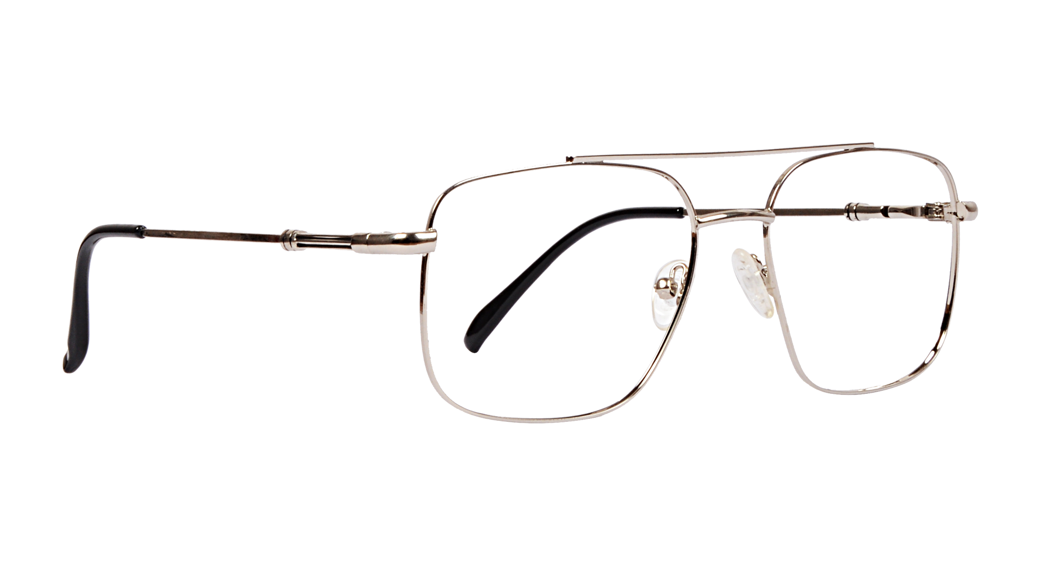 24x365 |19028 |Full Rim |Metal |SILVER-Metal |54-17-140_0