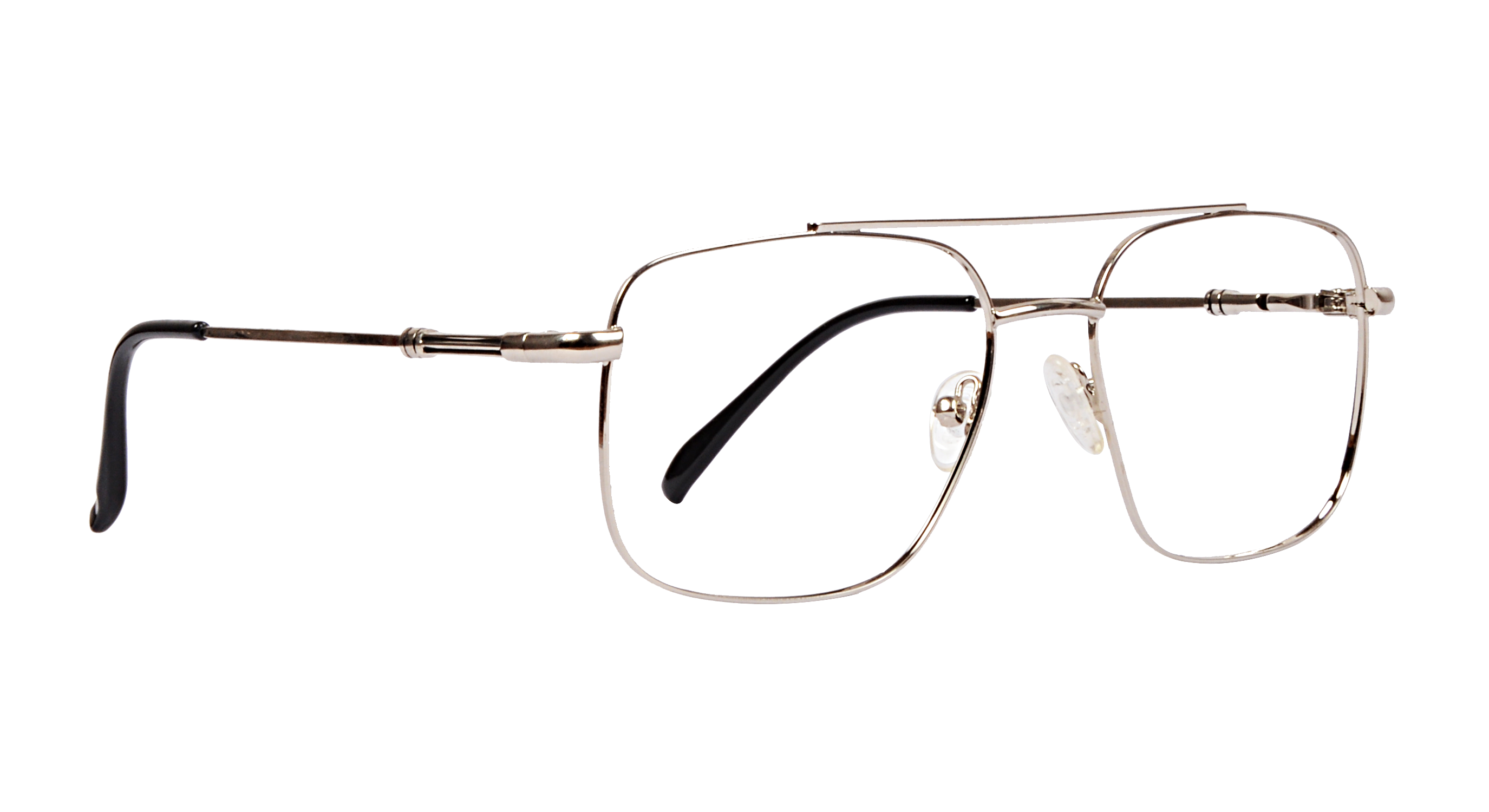 24x365 |19028 |Full Rim |Metal |SILVER-Metal |54-17-140