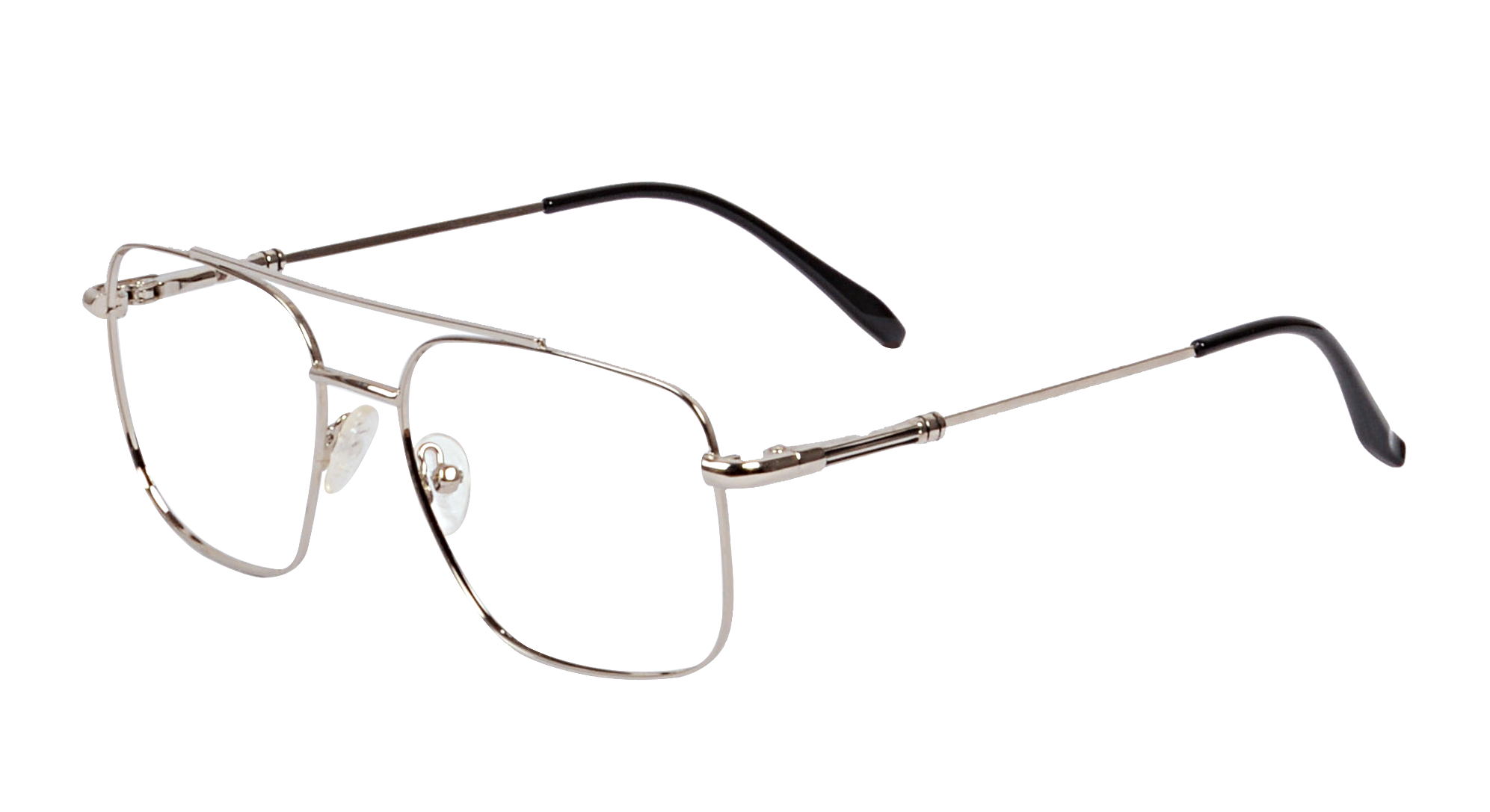 24x365 |19028 |Full Rim |Metal |SILVER-Metal |54-17-140_6