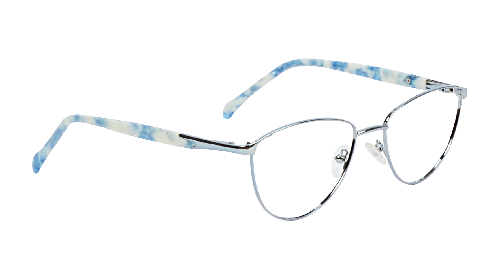 24x365 |D60113 |Full Rim |Metal |BLUE-Metal |51-17-138_1