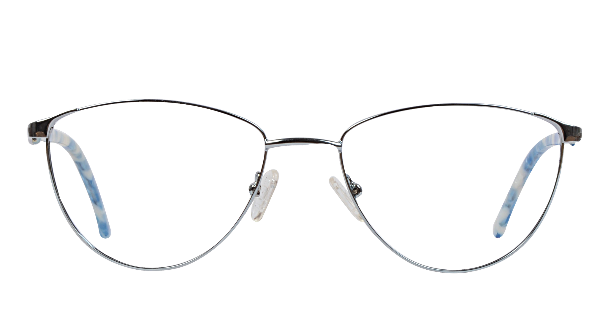 24x365 |D60113 |Full Rim |Metal |BLUE-Metal |51-17-138_2