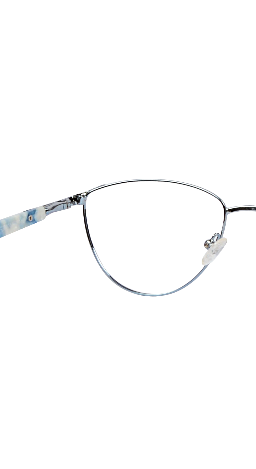 24x365 |D60113 |Full Rim |Metal |BLUE-Metal |51-17-138_5