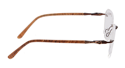 24x365 |21502 |Rimless | |BROWN- |52-17-138