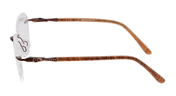 24x365 |21502 |Rimless | |BROWN- |52-17-138