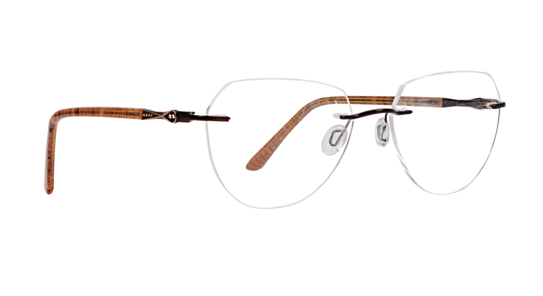 24x365 |21502 |Rimless | |BROWN- |52-17-138