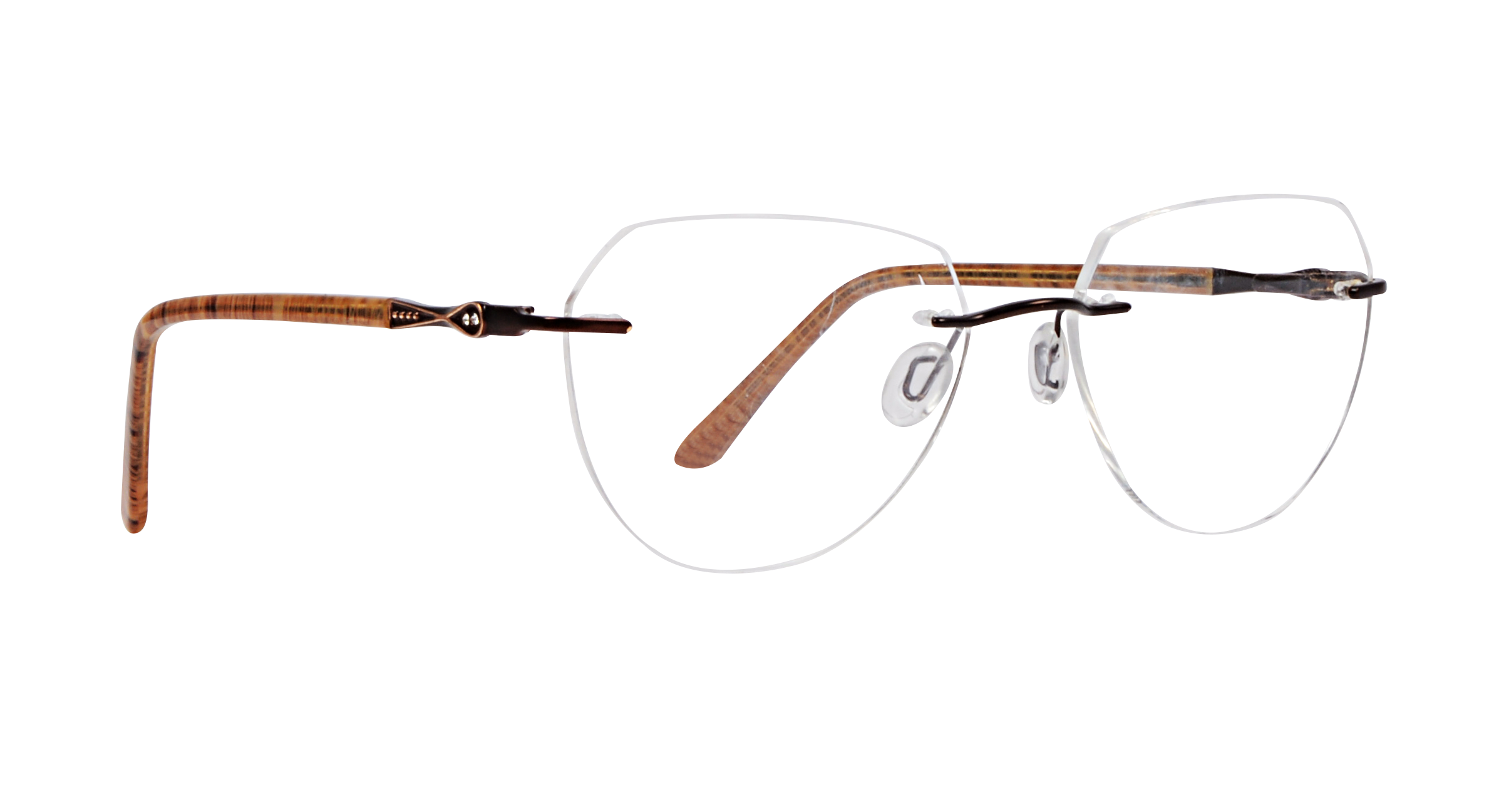 24x365 |21502 |Rimless | |BROWN- |52-17-138