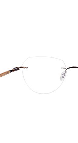 24x365 |21502 |Rimless | |BROWN- |52-17-138