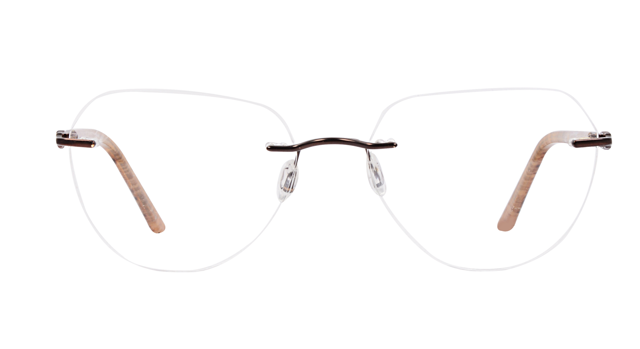 24x365 |21502 |Rimless | |BROWN- |52-17-138_2
