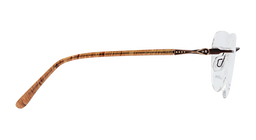 24x365 |21502 |Rimless | |BROWN- |52-17-138