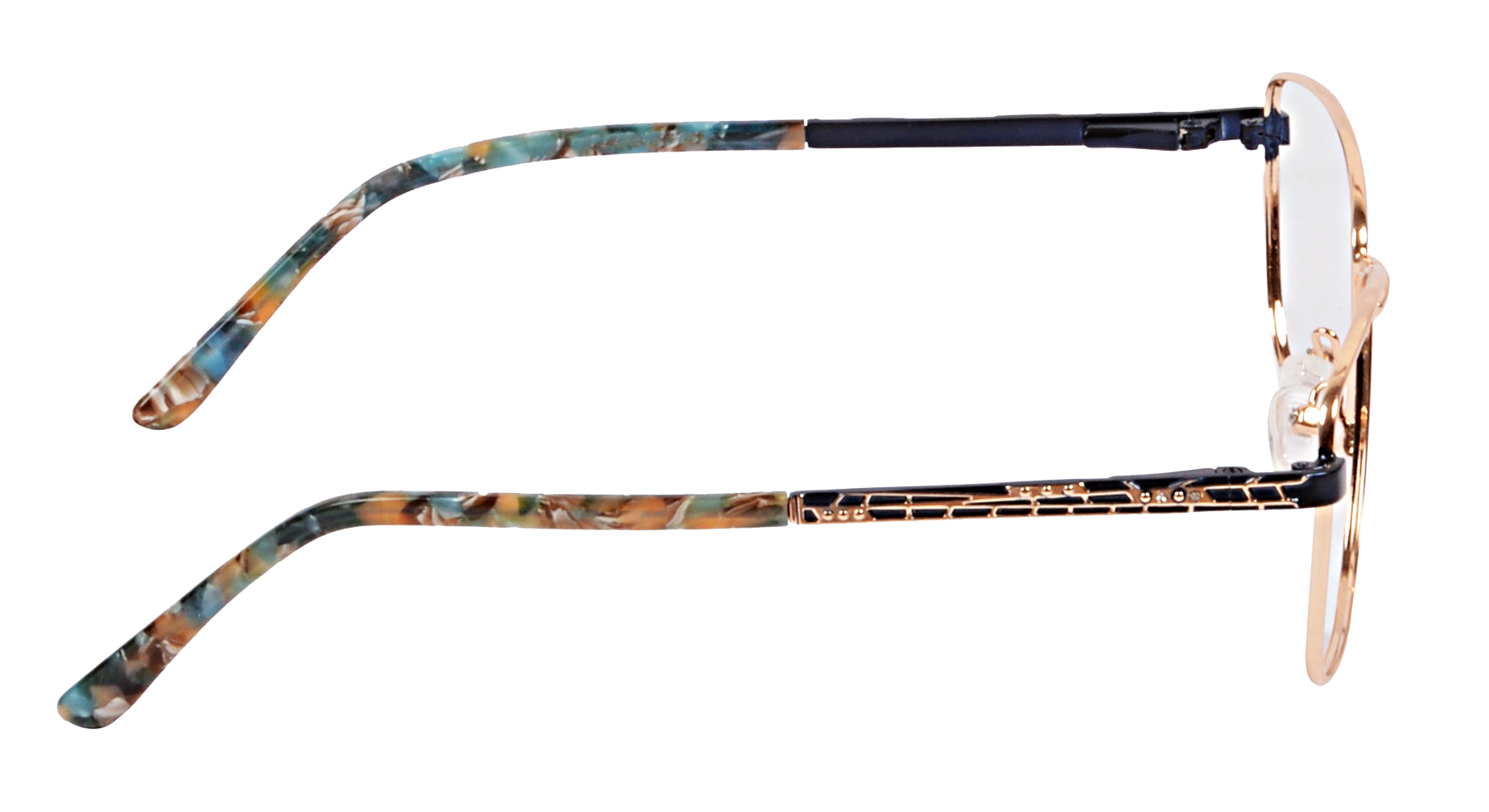 24x365 |231-8 |Full Rim |Metal |KGOLD-Metal |52-17-138_7