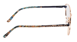 24x365 |231-8 |Full Rim |Metal |KGOLD-Metal |52-17-138