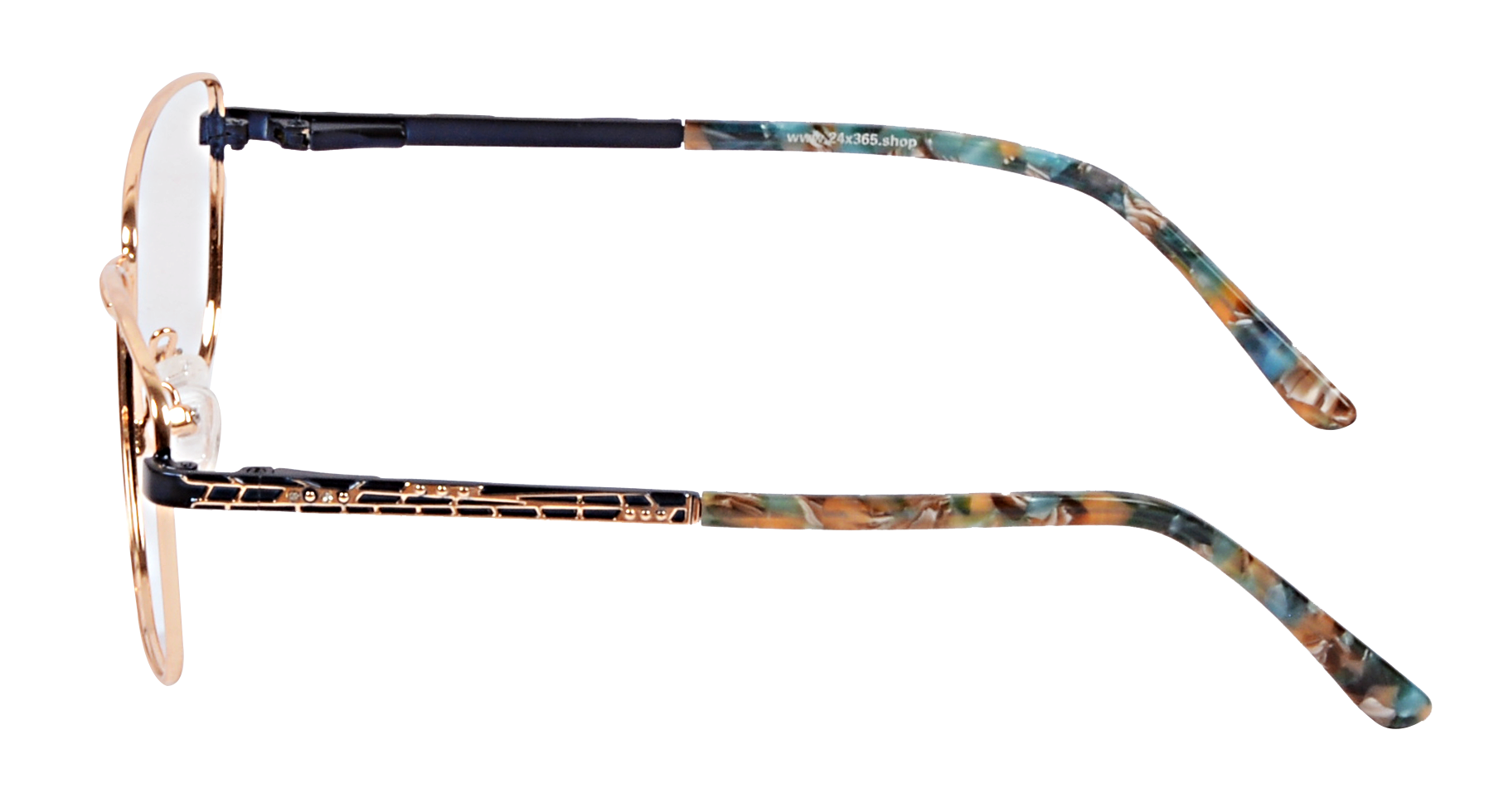 24x365 |231-8 |Full Rim |Metal |KGOLD-Metal |52-17-138_4