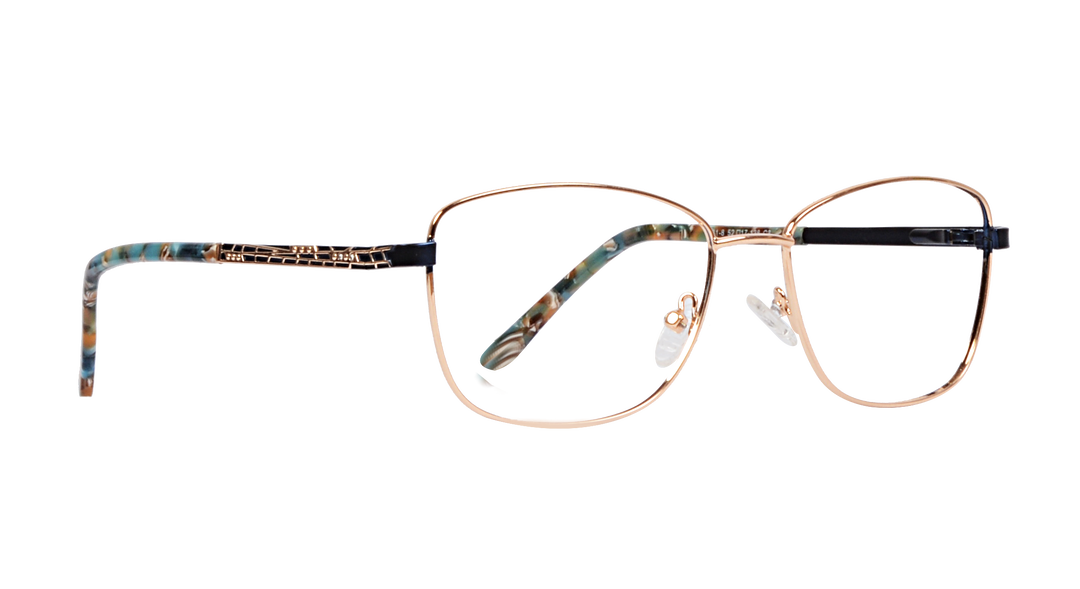 24x365 |231-8 |Full Rim |Metal |KGOLD-Metal |52-17-138