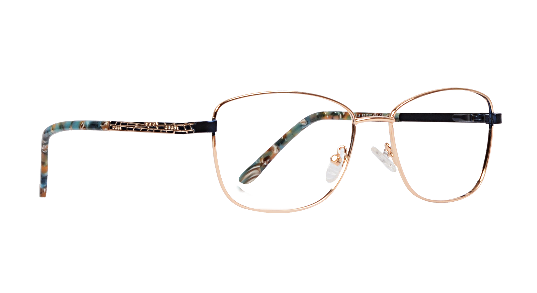 24x365 |231-8 |Full Rim |Metal |KGOLD-Metal |52-17-138_0