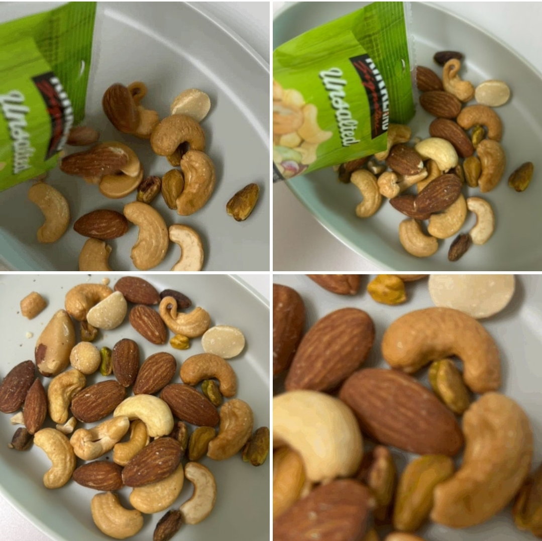 코스트코 커클랜드 시그니처 무염 견과 스낵팩 (21봉입 Costco Kirkland Unsalted Nut Snack Pack (21 packs)_2