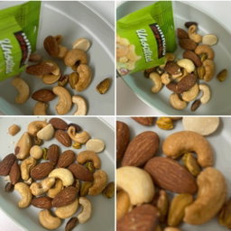 코스트코 커클랜드 시그니처 무염 견과 스낵팩 (21봉입 Costco Kirkland Unsalted Nut Snack Pack (21 packs)