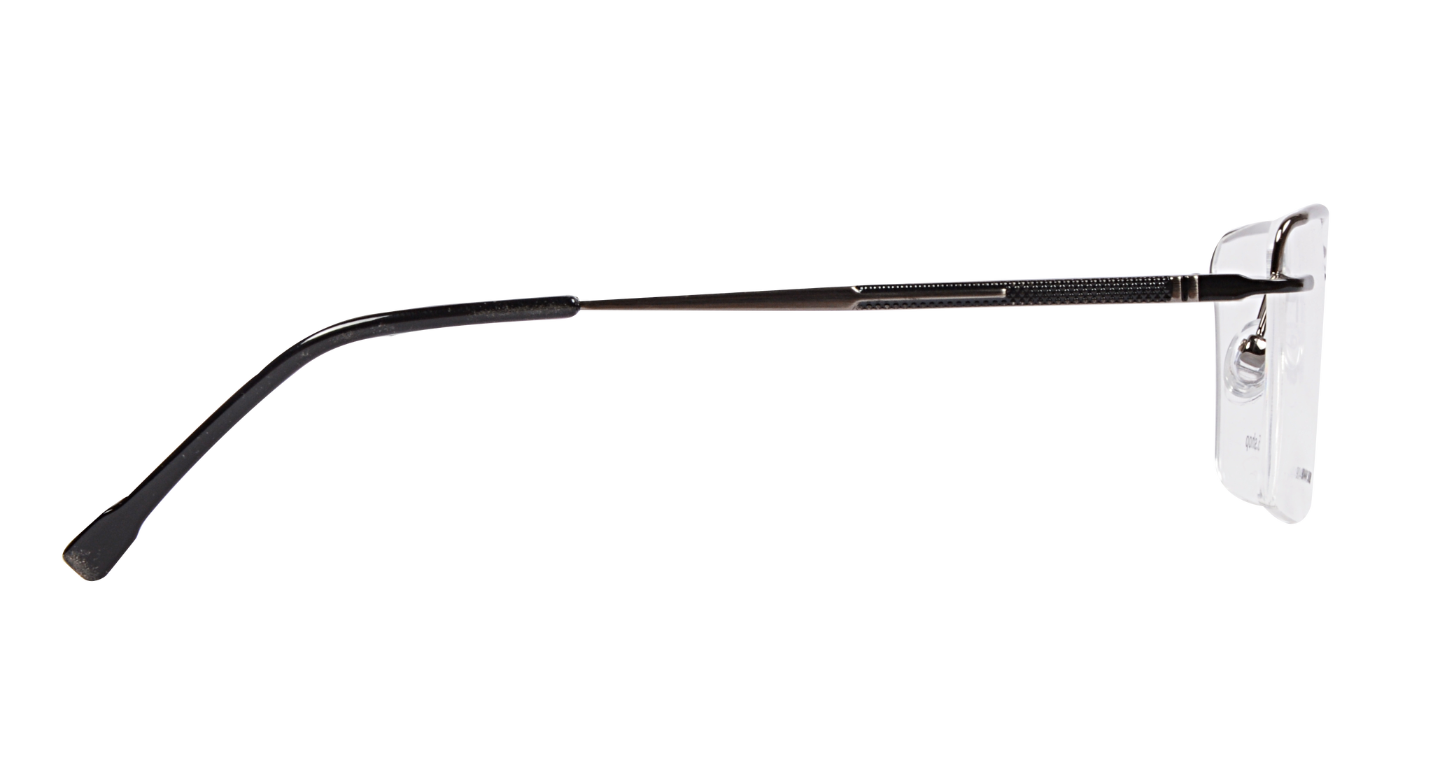 24x365 |90444 |Half Rim |Metal |SILVER-Metal |54-17-140_3