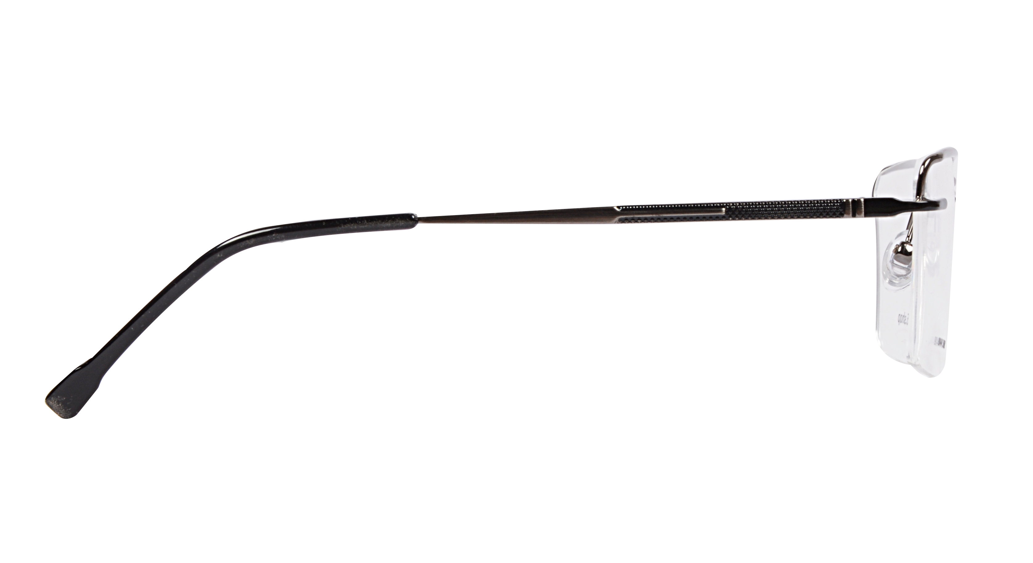 24x365 |90444 |Half Rim |Metal |SILVER-Metal |54-17-140_3