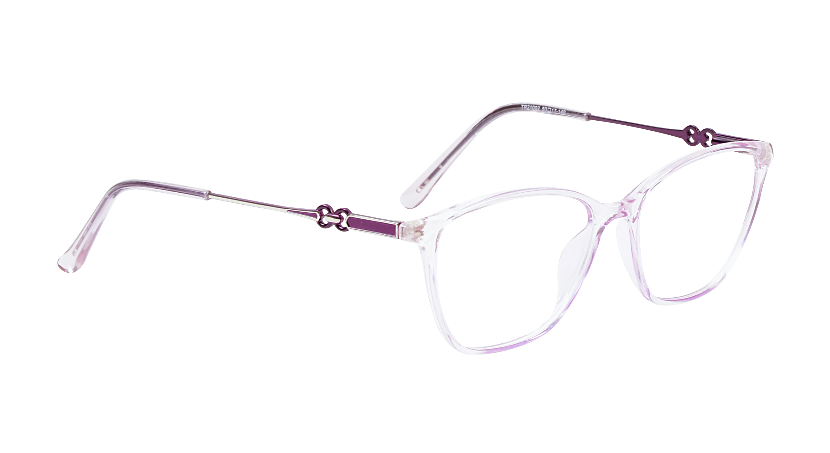 DISCOVERY SHEET 15M 15_450 |TR21002 |Full Rim |Fibre |PURPLE-Fibre |50-17-140