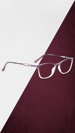 DISCOVERY SHEET 15M 15_450 |TR21003 |Full Rim |Fibre |PURPLE-Fibre |49-18-140