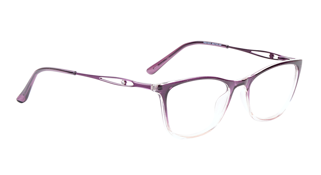 DISCOVERY SHEET 15M 15_450 |TR21003 |Full Rim |Fibre |PURPLE-Fibre |49-18-140