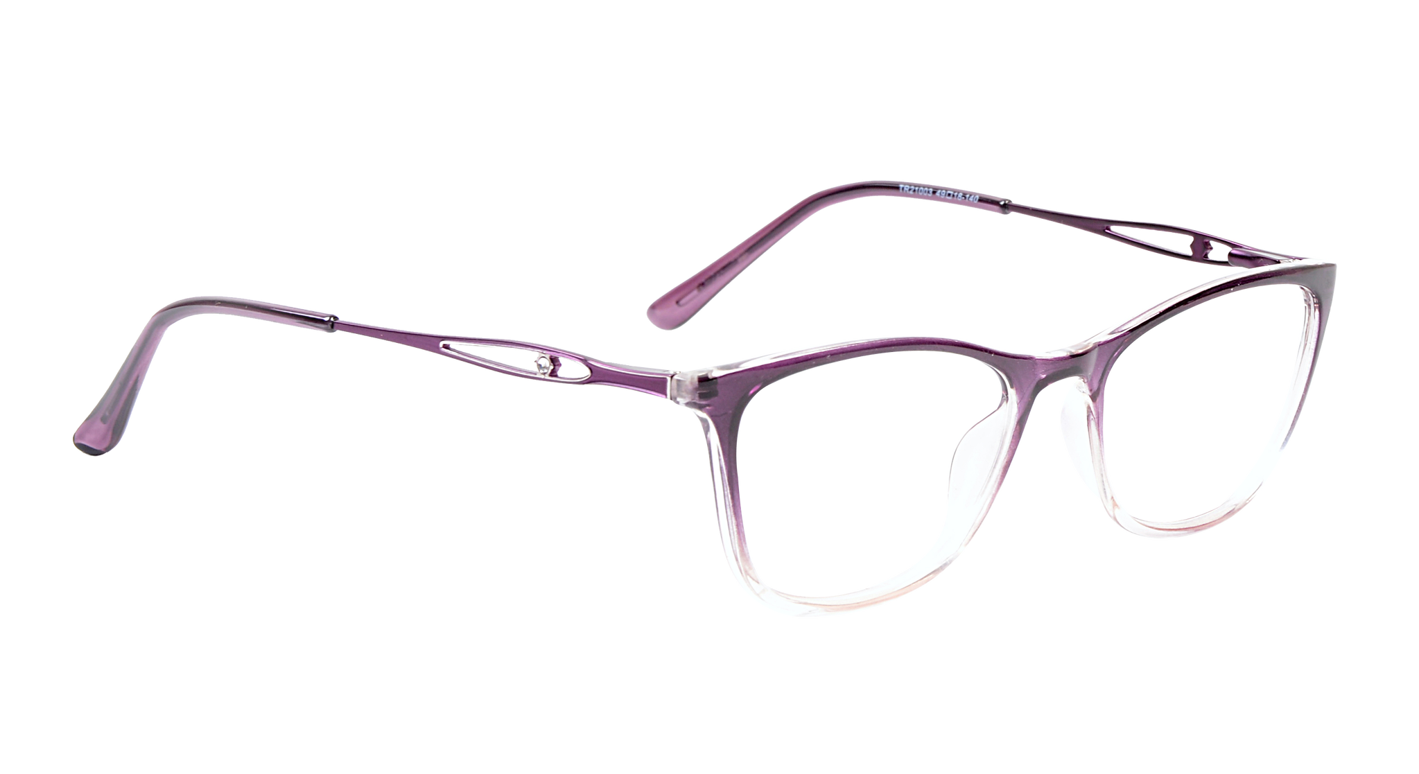 DISCOVERY SHEET 15M 15_450 |TR21003 |Full Rim |Fibre |PURPLE-Fibre |49-18-140_0