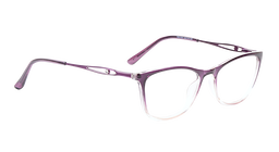 DISCOVERY SHEET 15M 15_450 |TR21003 |Full Rim |Fibre |PURPLE-Fibre |49-18-140