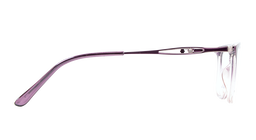 DISCOVERY SHEET 15M 15_450 |TR21003 |Full Rim |Fibre |PURPLE-Fibre |49-18-140