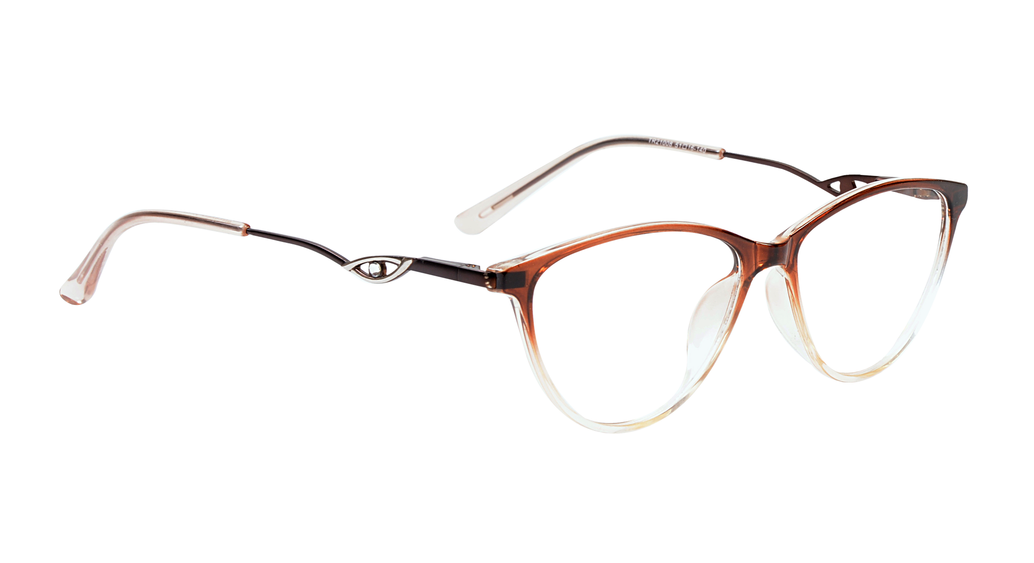 DISCOVERY SHEET 15M 15_450 |TR21008 |Full Rim |Fibre |BROWN-Fibre |51-16-140_0