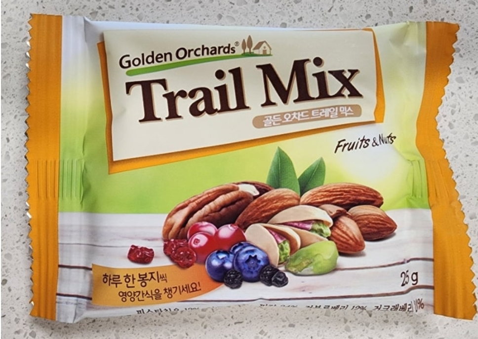 골든오차드 트레일믹스 코스트코 견과믹스 945g Golden Orchard Trail Mix 945g_1