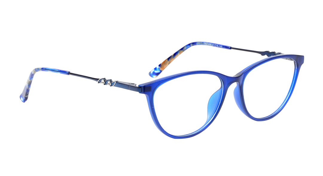 DISCOVERY SHEET 15M 15_450 |TR21009 |Full Rim |Fibre |BLUE-Fibre |51-16-140