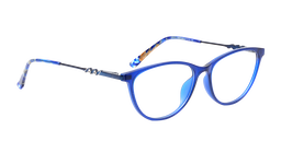 DISCOVERY  SHEET 15M 15_450 |TR21009 |Full Rim |Fibre |BLUE-Fibre |51-16-140