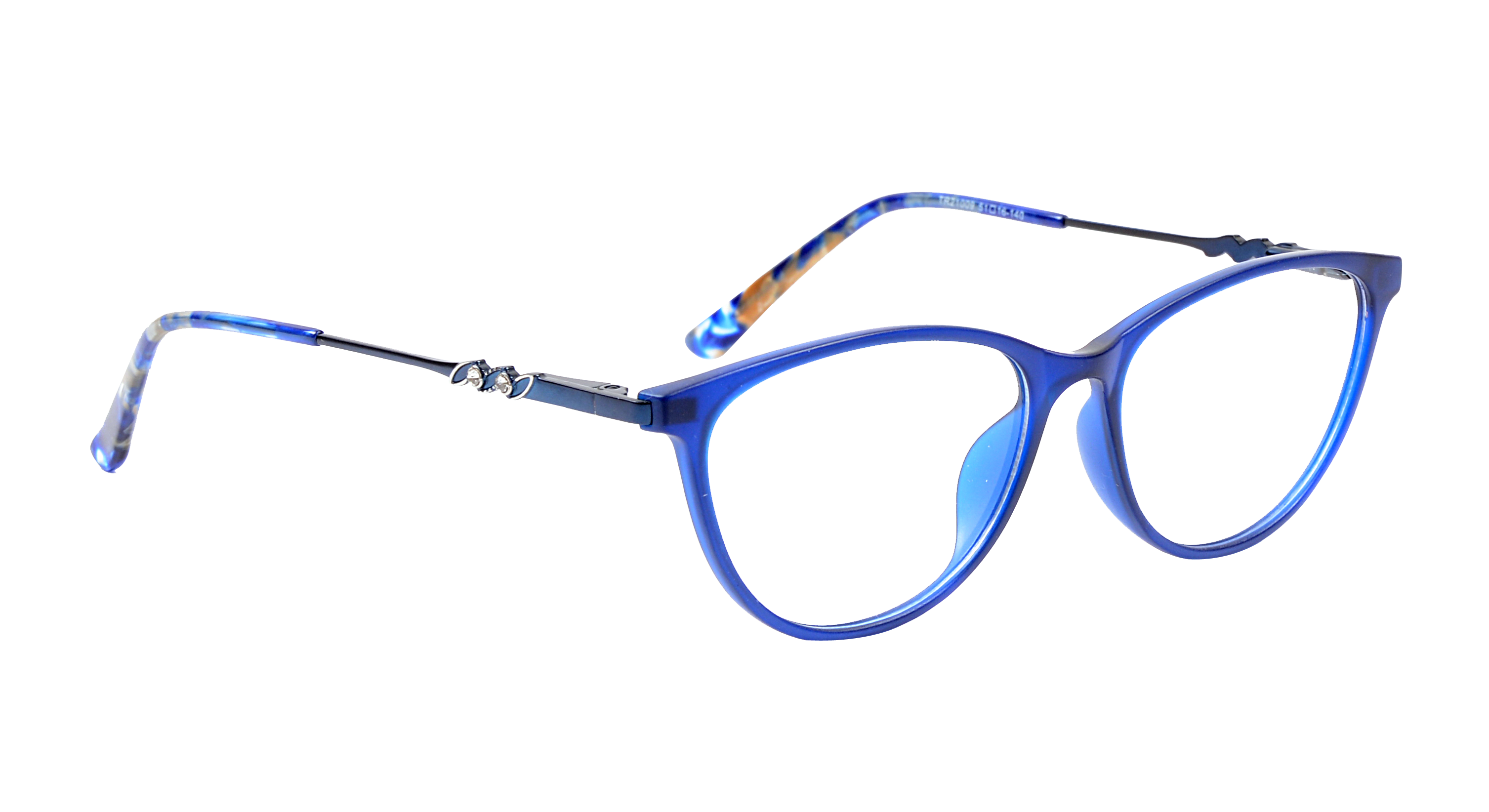 DISCOVERY SHEET 15M 15_450 |TR21009 |Full Rim |Fibre |BLUE-Fibre |51-16-140