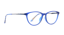 DISCOVERY  SHEET 15M 15_450 |TR21009 |Full Rim |Fibre |BLUE-Fibre |51-16-140