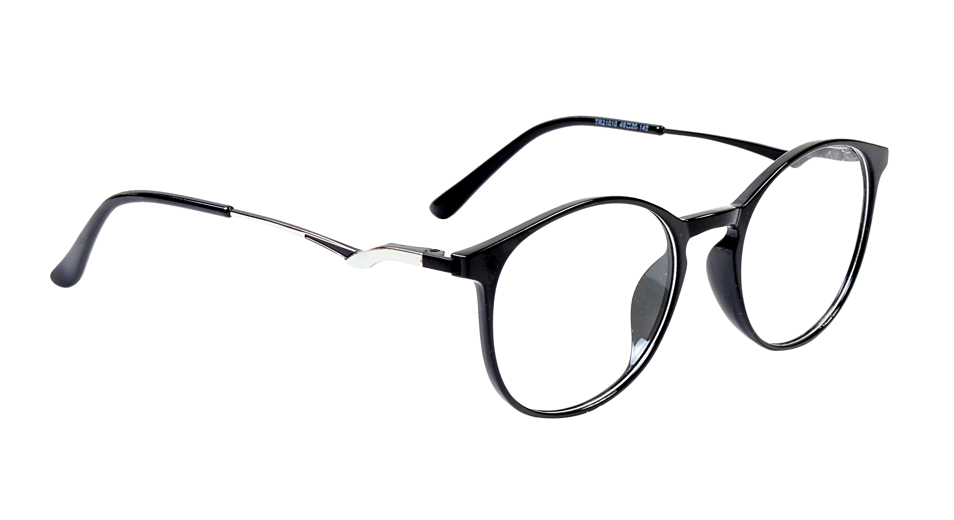 DISCOVERY SHEET 15M 15_450 |TR21010 |Full Rim |Fibre |BLACK-Fibre |49-20-140